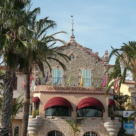 Apartament Mazet Tahiti Parc *