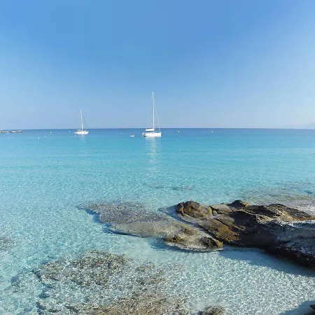 Apartament Mazet Tahiti Parc Le Lavandou