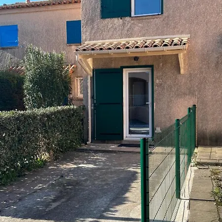 Mazet Tahiti Parc Apartament Le Lavandou