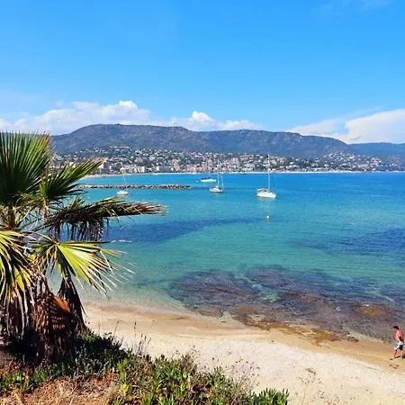 Mazet Tahiti Parc Apartman Le Lavandou