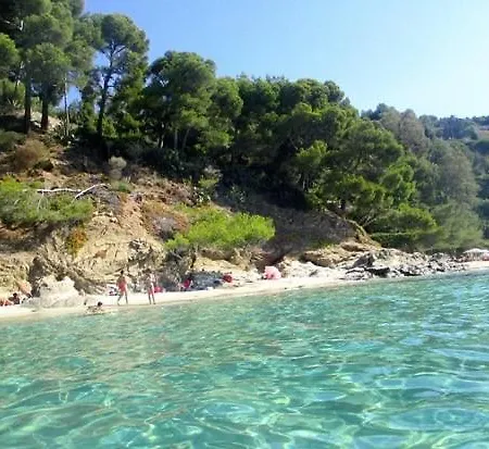 Lägenhet Mazet Tahiti Parc Le Lavandou