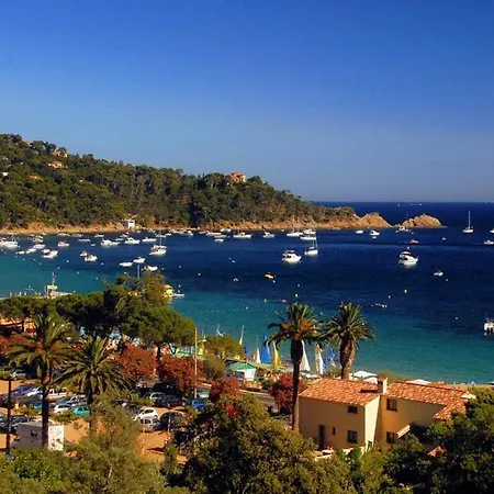 Mazet Tahiti Parc Apartman Le Lavandou