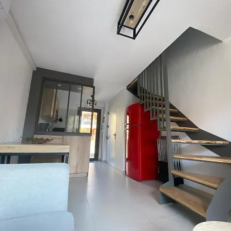 Apartamento Mazet Tahiti Parc *