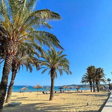 Apartman Mazet Tahiti Parc Le Lavandou