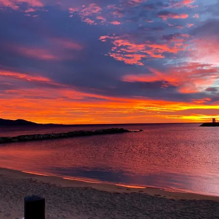 Mazet Tahiti Parc Apartman *