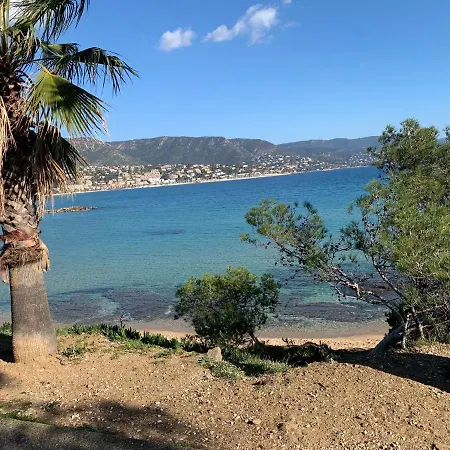 Mazet Tahiti Parc Apartman Le Lavandou