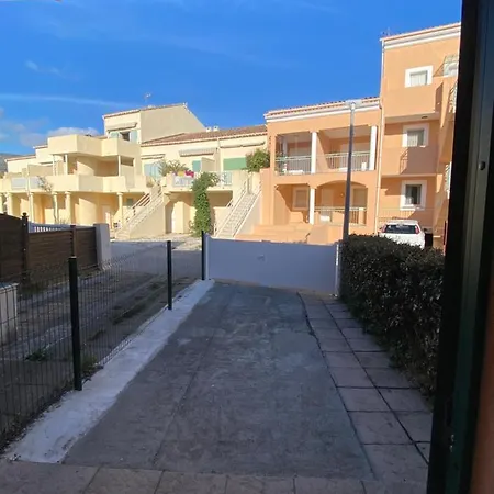 Mazet Tahiti Parc Apartment Le Lavandou