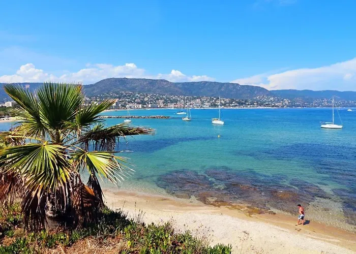 Mazet Tahiti Parc Appartement Le Lavandou