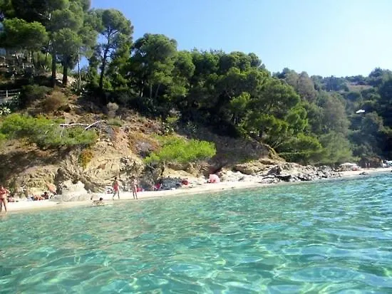 Appartement Mazet Tahiti Parc Le Lavandou