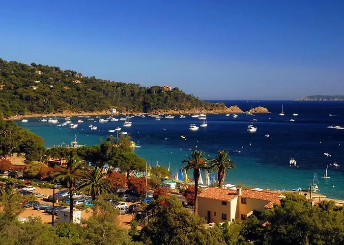 Mazet Tahiti Parc Appartement Le Lavandou