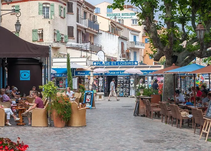 Apartman Mazet Tahiti Parc