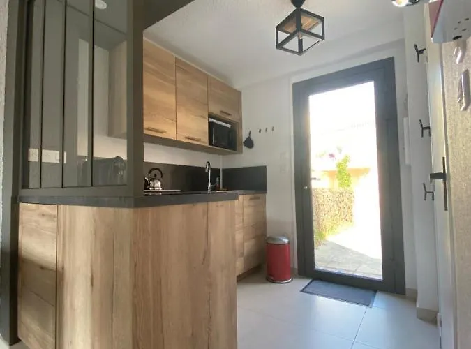 Appartement Mazet Tahiti Parc