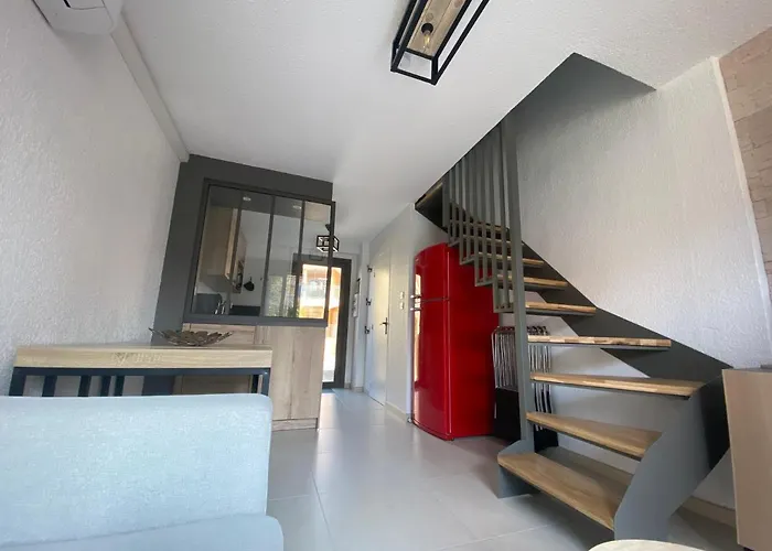 Apartman Mazet Tahiti Parc *