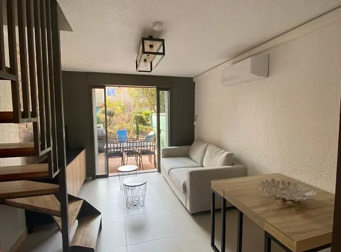 Mazet Tahiti Parc Apartman Le Lavandou