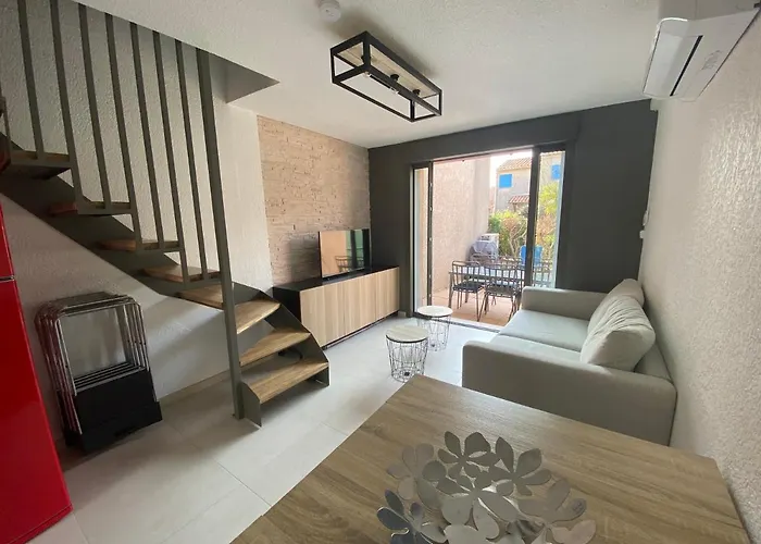 Mazet Tahiti Parc Appartement *