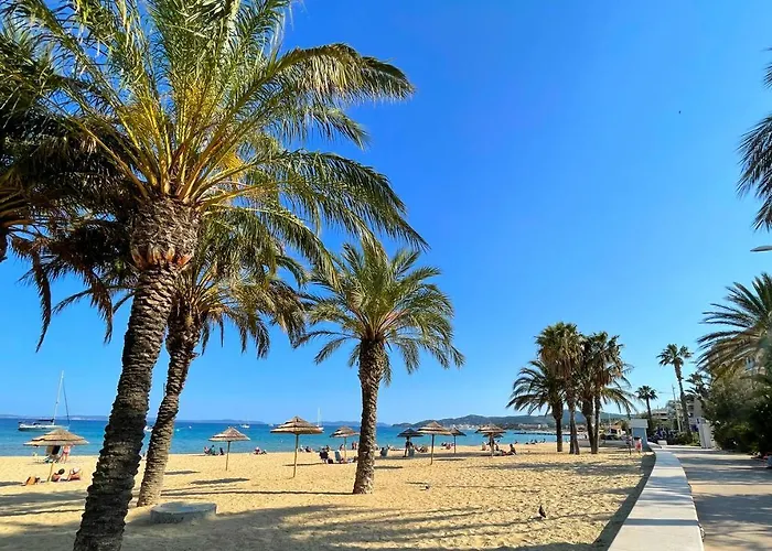 Apartman Mazet Tahiti Parc Le Lavandou