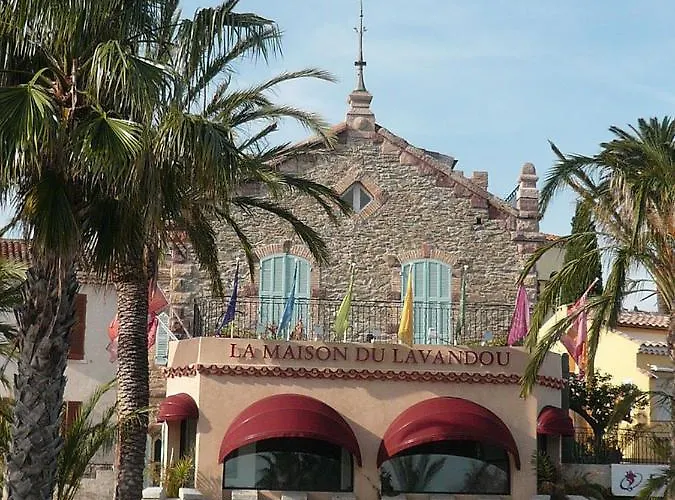 Apartman Mazet Tahiti Parc *