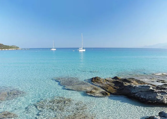 Apartman Mazet Tahiti Parc Le Lavandou