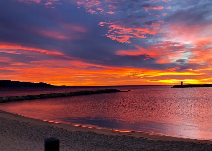 Mazet Tahiti Parc Apartman *