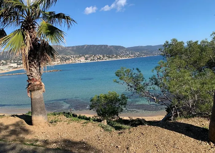 Mazet Tahiti Parc Apartman Le Lavandou