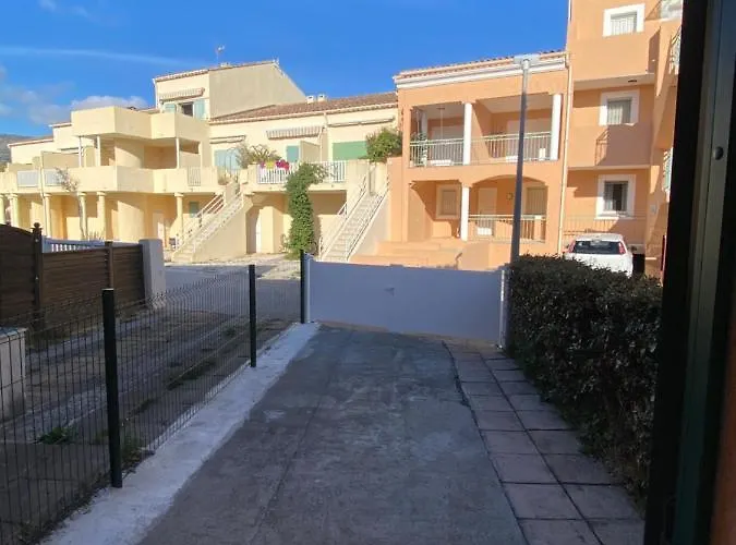 Mazet Tahiti Parc Apartman Le Lavandou